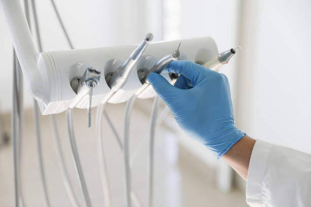 Professional Teeth Whitening technician working in St. James, NC